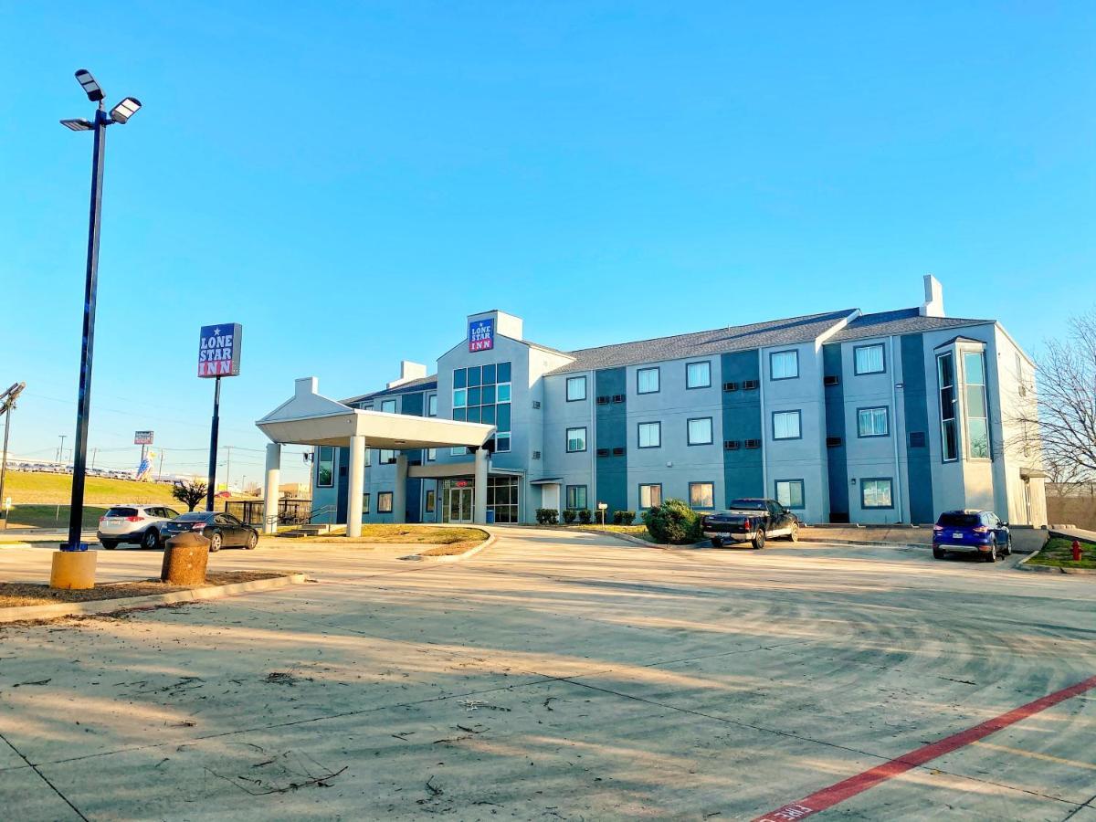 Hotel Lone Star 3*